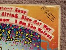 Beatles MAGICAL MYSTERY TOUR Very Rare Orig. Mono Promo LP Drill Holed Cover