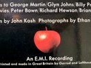The Beatles Let It Be Apple Records PCS 7096 VinyL LP Red Apple 2U 2U RARE