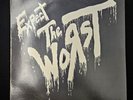 Mutha Records - Expect The Worst - 1LP 12