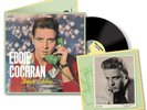 EDDIE COCHRAN - DEAR EDDIE - New 10