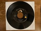 ELVIS PRESLEY My Baby Left Me RARE ERROR Same Both Sides 47-6540 VG+ MISPRINT 45