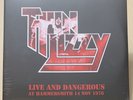Thin Lizzy Live and Dangerous Hammersmith 14 Nov 1976 Vinyl LP RSD 2023 RARE