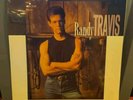Vintage Randy Travis No Holdin Back LP Album 1989 Factory Sealed