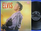 LP ELVIS PRESLEY -SAME /2nd ALBUM GER BLACK RCA.VIC LSP-1382 /V4 no playing time