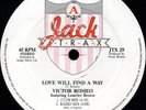 Victor Romeo - Love Will Find A Way (12