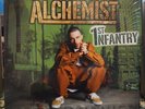 The Alchemist 1st Infantry Black Vinyl 2xLP In Shrink Unplayed Mobb Deep Prodigy