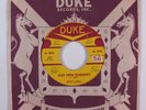 R&B Soul 45 MISS LAVELL Stop These Teardrops DUKE HEAR a