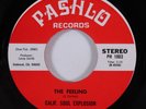 Funk 45 CALIF. SOUL EXPLOSION The Feeling PASHLO NM HEAR a