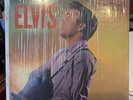 Elvis Presley EPA-992 Rare Orange Label No Banner Picture Sleeve Tight Shrink