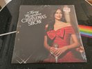 Kacey Musgraves Christmas Show Translucent Red Vinyl LP W/ Poster Sealed New