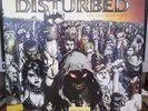 Disturbed - Ten Thousand Fists - 2LP   NM 2015 Press   Reprise