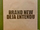 BRAND NEW Deja Entendu RSD Vinyl LP limited Factory Sealed Record Die Cut NEW