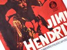 RARE COVER JIMI HENDRIX HEY JOE PURPLE HAZE 7