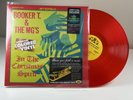 Booker T. & The MG's In The Christmas Spirit 2019 B & N LtdEd Colored Vinyl