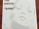 THE SMITHS - RANK (VINYL DOUBLE LIVE ALBUM, 2016)