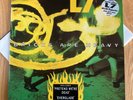 L7 – Bricks Are Heavy, 1992 with huge poster, (grunge, punk)