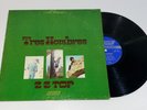 ZZ Top Tres Hombres Vinyl LP 1973 London Records Misprint AL Pressing