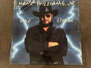 Hank Williams Jr. Wild Streak Sealed Country Lp Vinyl Records