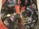 THRILLER Picture Disc Michael Jackson LP Record 2008 RARE