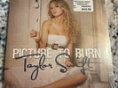 Taylor Swift Picture to Burn 7” Vinyl LP Single Sealed