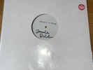 Jamie XX - In Waves  LP SIGNED White Label Test Pressing