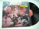 W.A.S.P. Self Titled ST-12343 Insert Autographed Signed Shrink