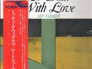 LP Art Farmer To Duke With Love +OBI, INSERT JAPAN NEAR MINT East Wind