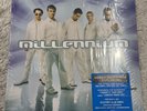 Backstreet Boys Millennium UO Exclusive Electric Blue Vinyl LP NEW rare
