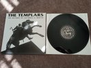 SIGNED The Templars Return Of Jacques De Molay Autographed 1st Press Original LP