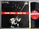 Paganini Caprices Ruggiero Ricci London CS 6163 UK BB ffss DG WB NMint