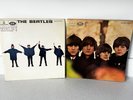 The Beatles 2 X Original Vinyl Albums. Beatles For Sale and Help