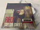 New Taylor Swift Red RSD Crystal Clear  Numbered Vinyl LP Record #5384 -SEALED-