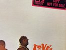 LOVE REVISITED promo WHITE LABEL 1970 radio station copy NM-/NM- LP vinyl