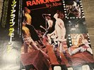 RAMONES - IT’s ALIVE vinyl LP Album Sire Records 1979 - Japanese Import