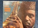 PHAROAH SANDERS TAUHID VINYL LP 1967 IMPULSE A-9138 STEREO Orange Label VG+/VG+