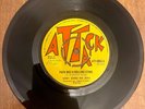 Sidney George & Jackie - Papa Was A Rolling Stone/Feeling High ATTACK Excellent.