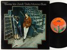 Townes Van Zandt - Delta Momma Blues LP - Poppy OG Press PROMO