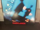 The Jesus And Mary Chain-Darklands LP - 1987 WEA Records Ltd-Used