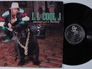 L.L. COOL J Walking With A Panther DEF JAM LP w