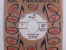 Northern Soul 45 SAPPHIRES The Slow Fizz ABC VG+ promo HEAR a