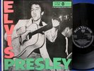 LP ELVIS PRESLEY -SAME /GER BLACK RCA-VIC. LSP-1254 /V4 no playing time on label