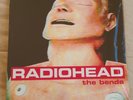 Radiohead - The Bends vinyl LP 2016 Europe NEW Shrink Mint Vinyl