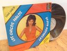 LOS CHICOS MALOS & SANGRE NUEVA[LAMENTO BORINCANO]GUAGUANCO MEXICO LP TM Discos