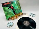 LL Cool J Bigger And Deffer -  VG+/VG+  1987  Ultrasonic Clean