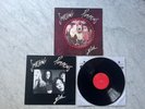 SMASHING PUMPKINS - GISH Caroline Records Vinyl LP G+