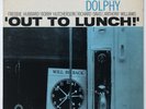 ERIC DOLPHY - OUT TO LUNCH - PRESSAGE BLUE NOTE US 1966 -