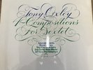 Tony Oxley ‘Four Compositions For Sextet’ Vinyl