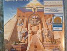 Iron Maiden Powerslave 40th Anniversary Zoetrope LP + 3D Art Print New Sealed