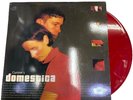 Cursive's Domestica by Cursive (Record, 2000) Red Vinyl