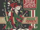 New: Brian Setzer - Rockin' Rudolph, The Brian Setzer Orchestra Vinyl Lp